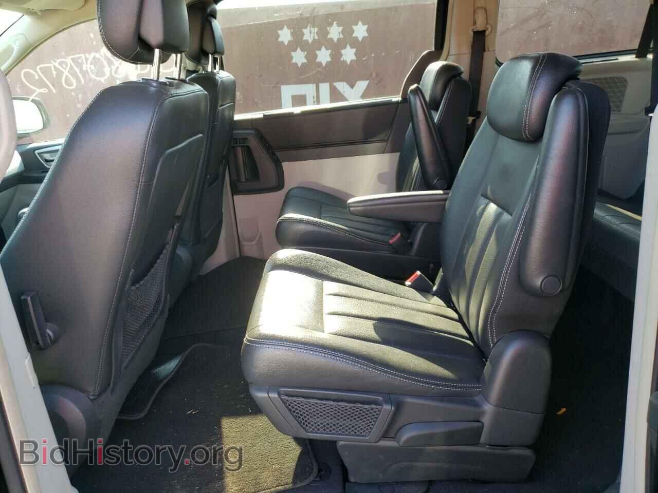 2010 CHRYSLER MINIVAN - VIN: 2A4RR8DX8AR441654 - Фото 6