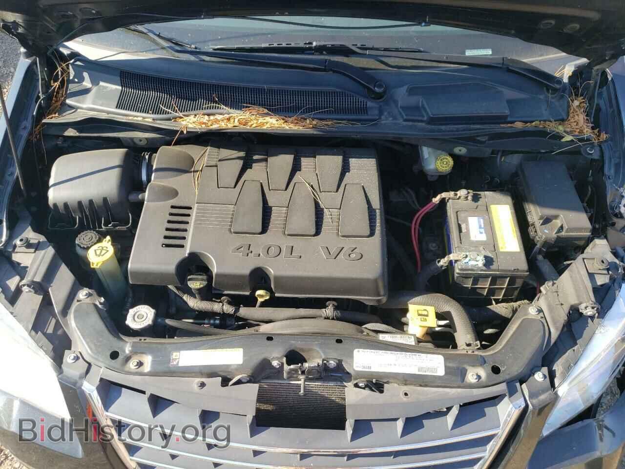 2010 CHRYSLER MINIVAN - VIN: 2A4RR8DX8AR441654 - Фото 7
