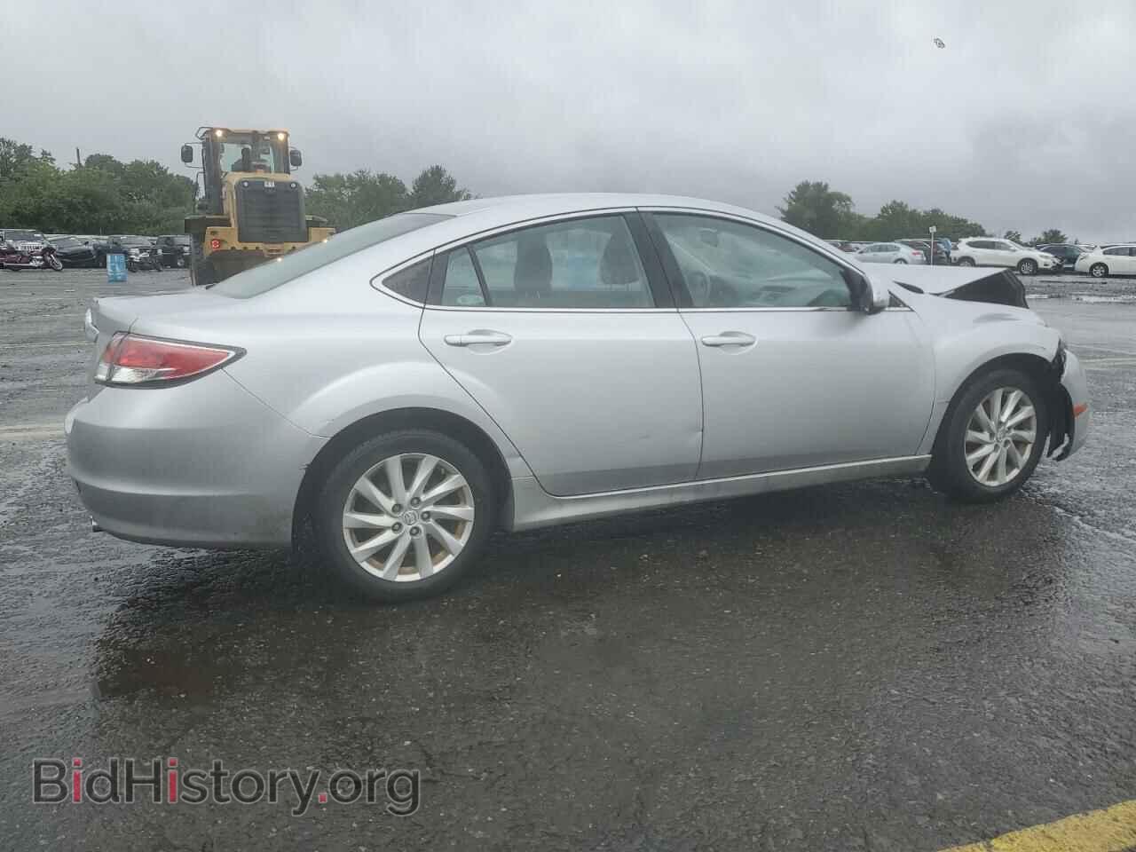 2012 MAZDA 6 - VIN: 1YVHZ8DH0C5M11147 - Фото 3
