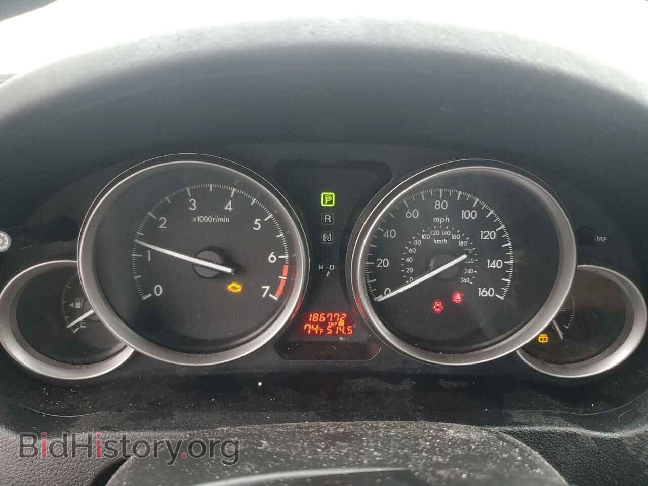 2012 MAZDA 6 - VIN: 1YVHZ8DH0C5M11147 - Фото 9