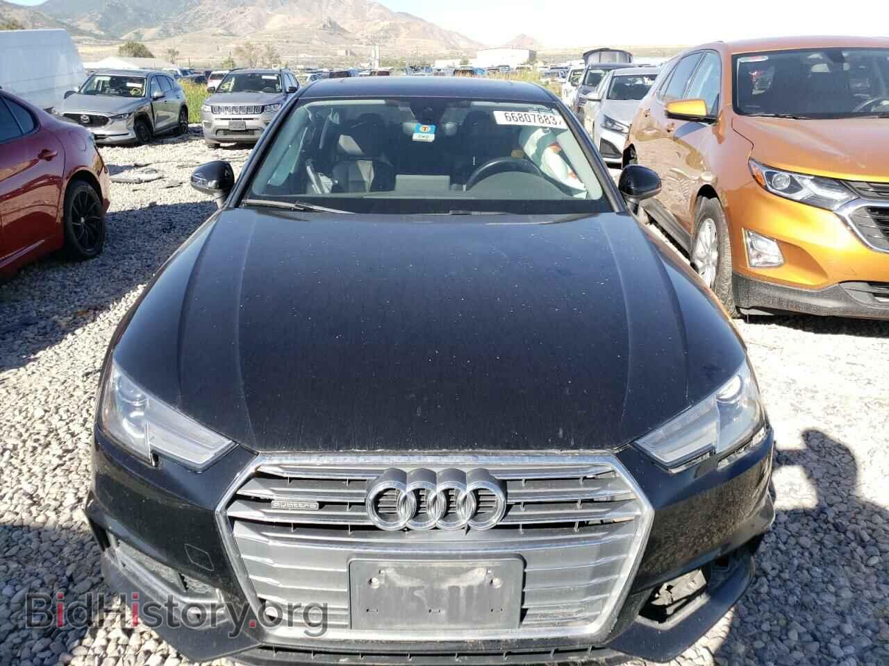 2017 AUDI A4 - VIN: WAUDNAF49HN038759 - Фото 5