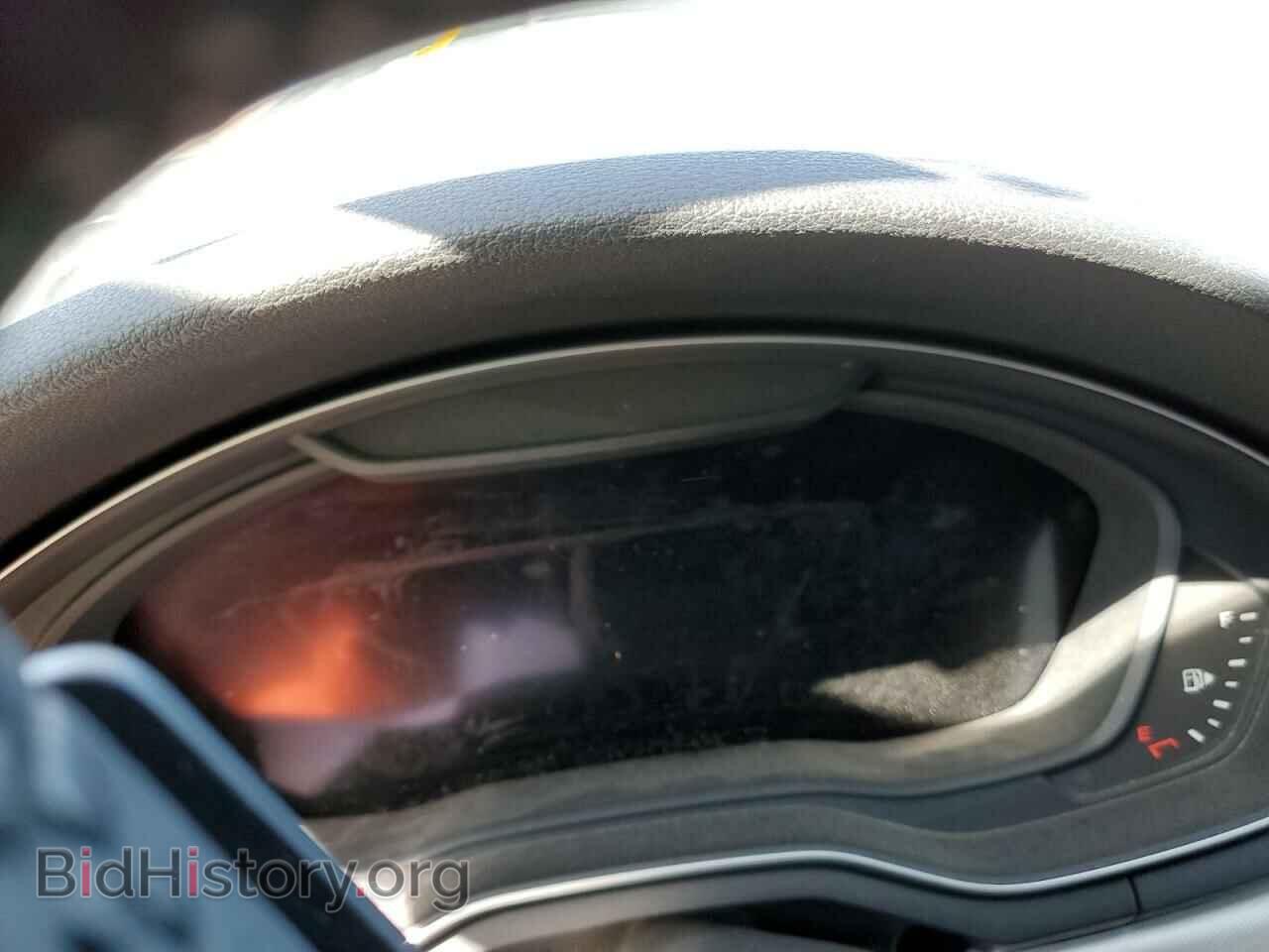 2017 AUDI A4 - VIN: WAUDNAF49HN038759 - Фото 9
