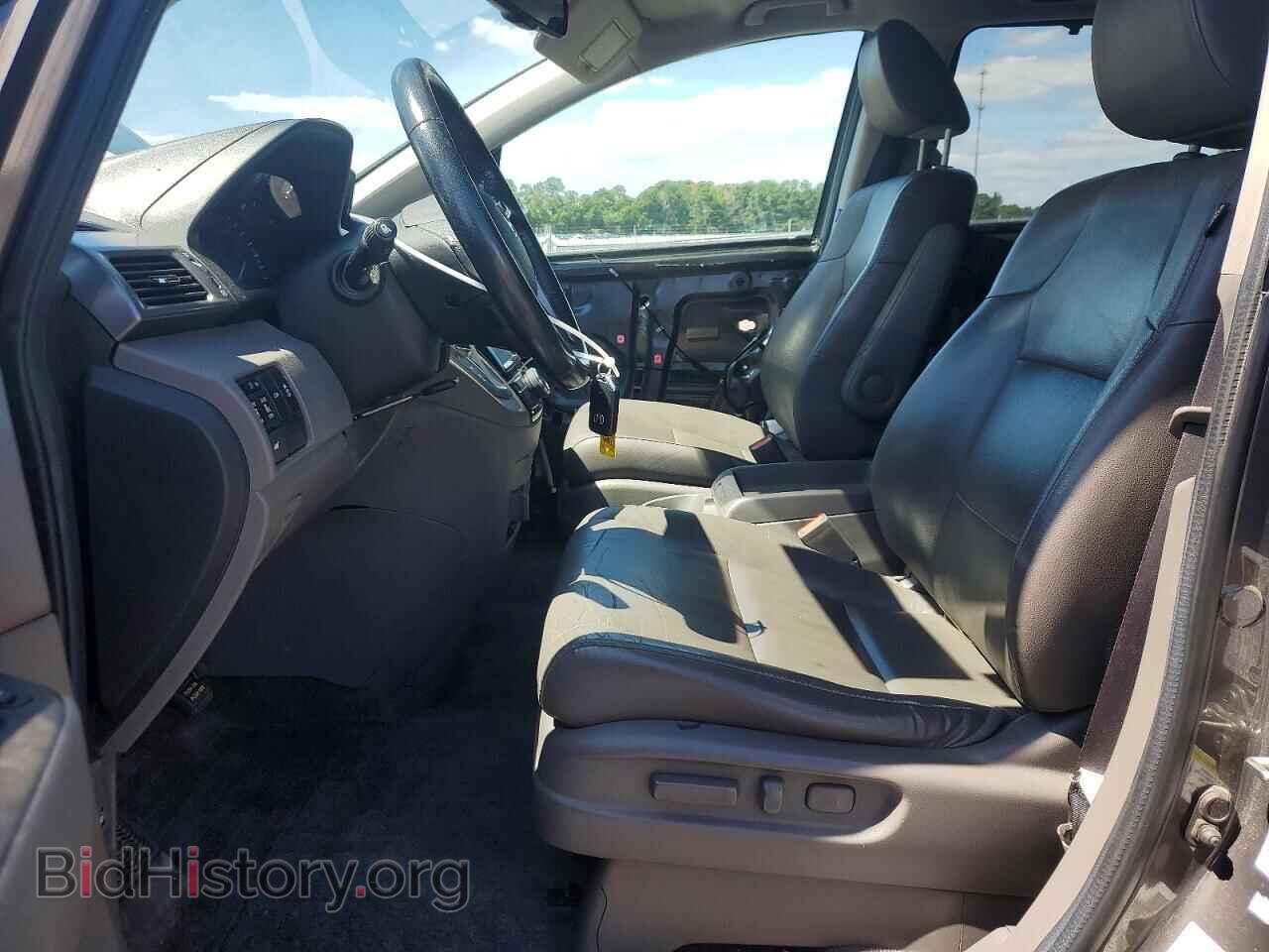 2014 HONDA ODYSSEY - VIN: 5FNRL5H60EB031097 - Фото 7