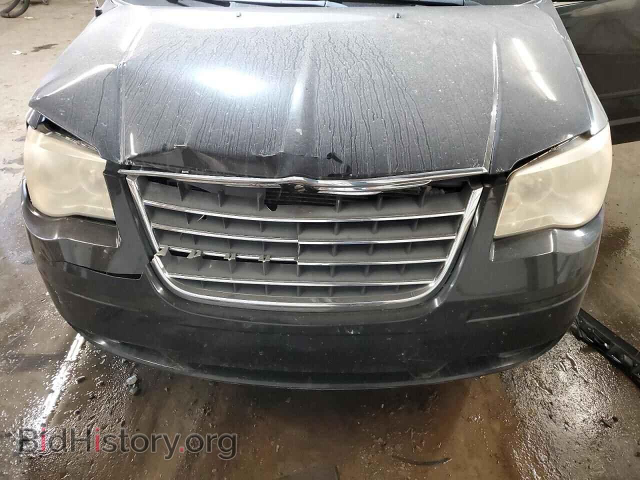 2008 CHRYSLER MINIVAN - VIN: 2A8HR54P58R817312 - Фото 12