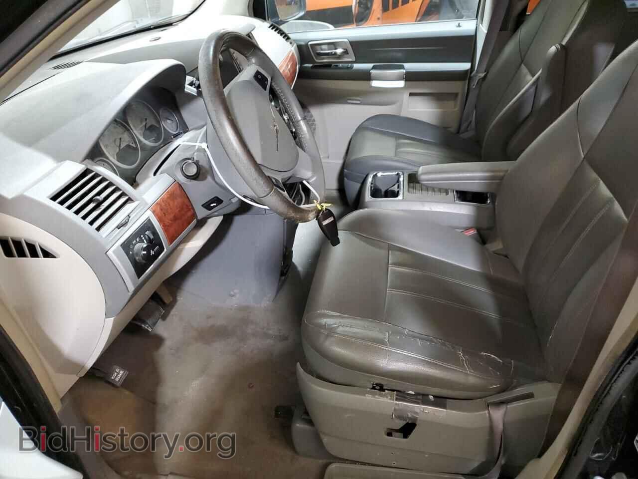 2008 CHRYSLER MINIVAN - VIN: 2A8HR54P58R817312 - Фото 7
