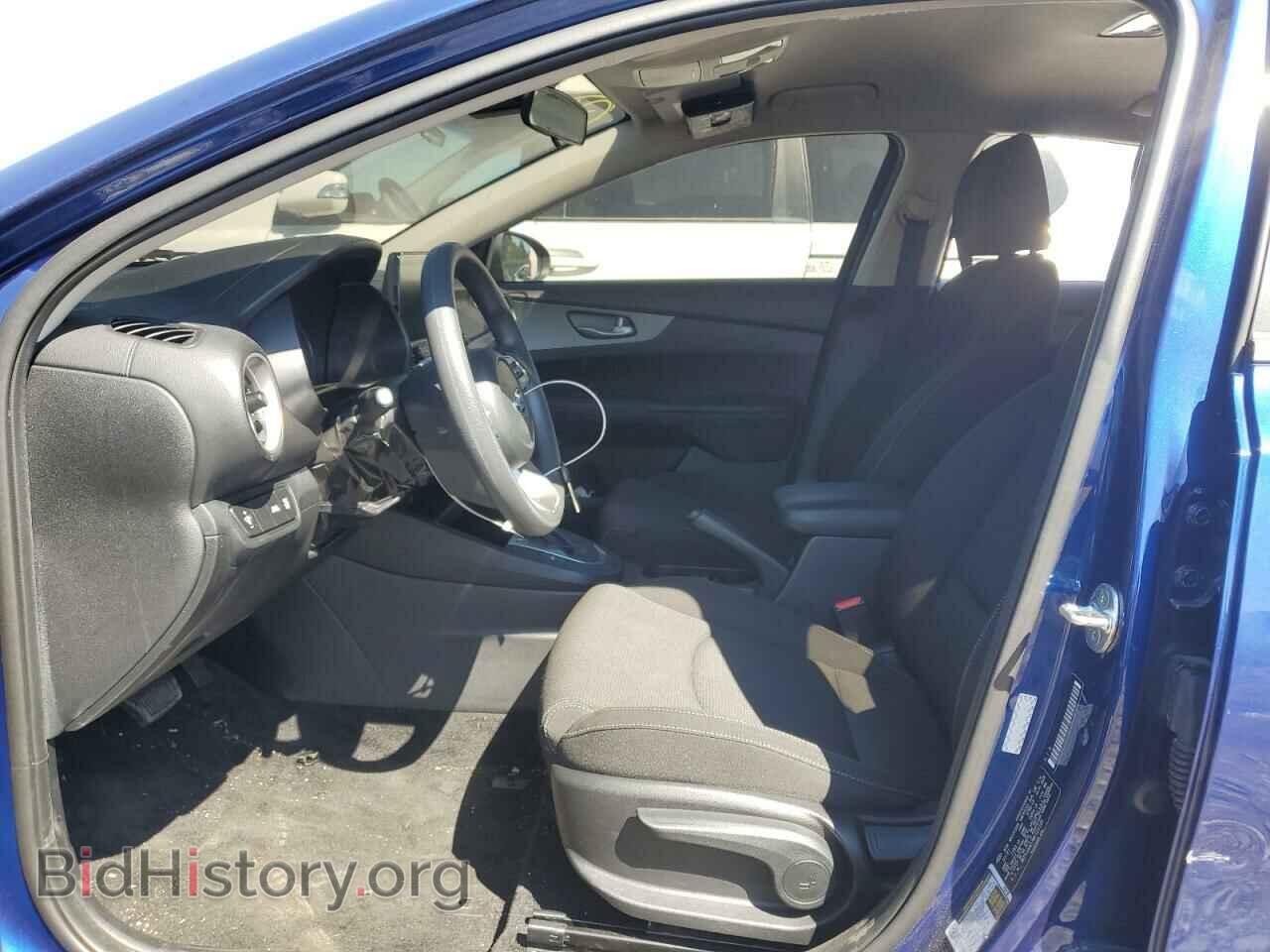 2021 KIA FORTE - VIN: 3KPF24AD7ME333189 - Фото 7