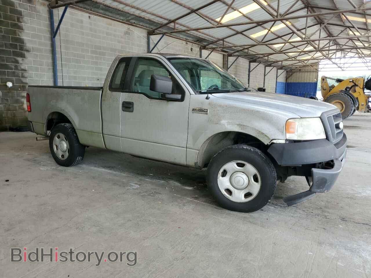 2007 FORD All Models - VIN: 1FTRF12297NA20111 - Фото 4