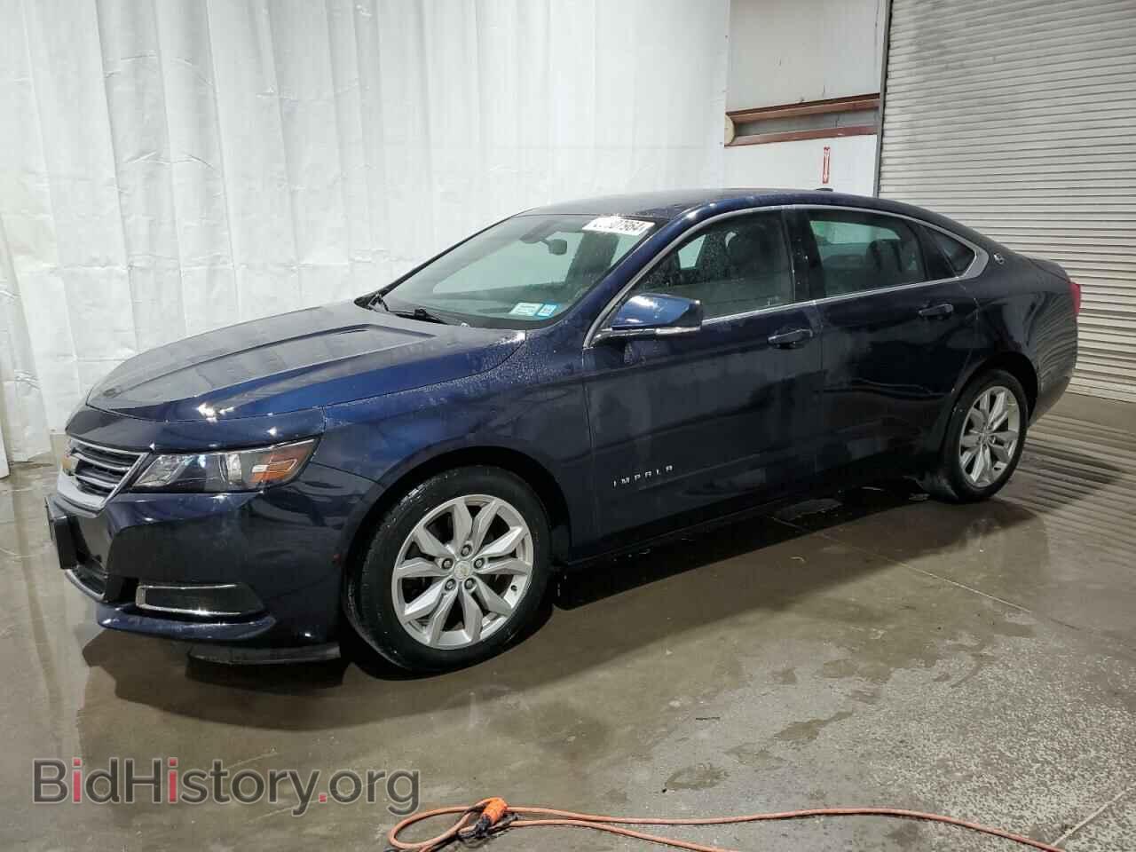 Photo 2G1105S32H9186837 - CHEVROLET IMPALA 2017