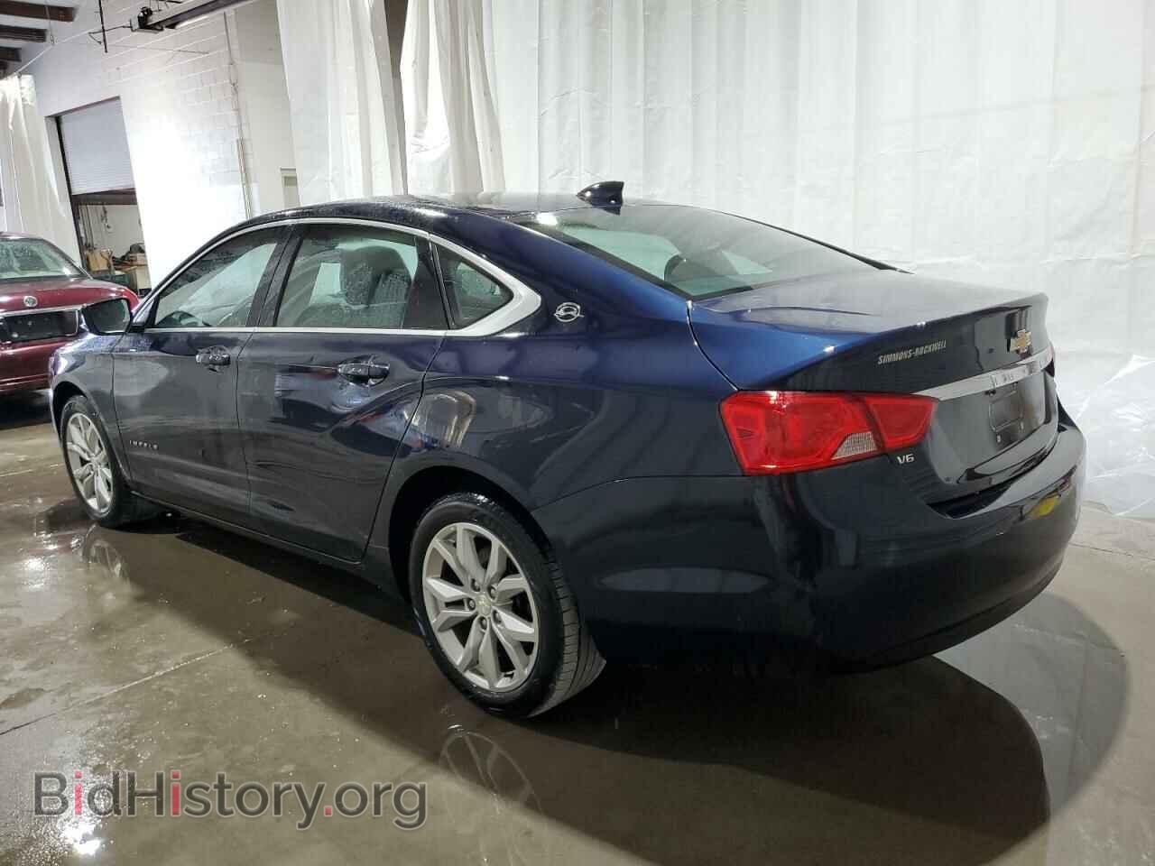 2017 CHEVROLET IMPALA - VIN: 2G1105S32H9186837 - Фото 2