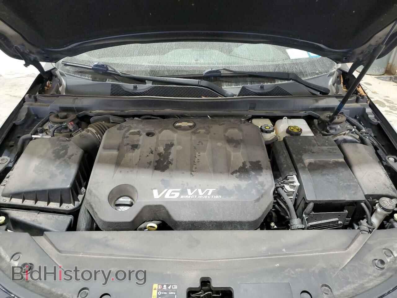2017 CHEVROLET IMPALA - VIN: 2G1105S32H9186837 - Фото 11