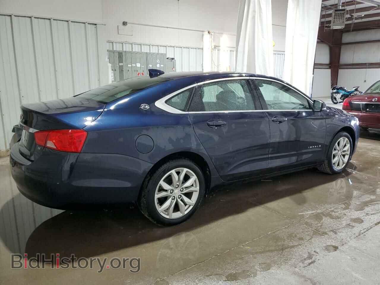 2017 CHEVROLET IMPALA - VIN: 2G1105S32H9186837 - Фото 3
