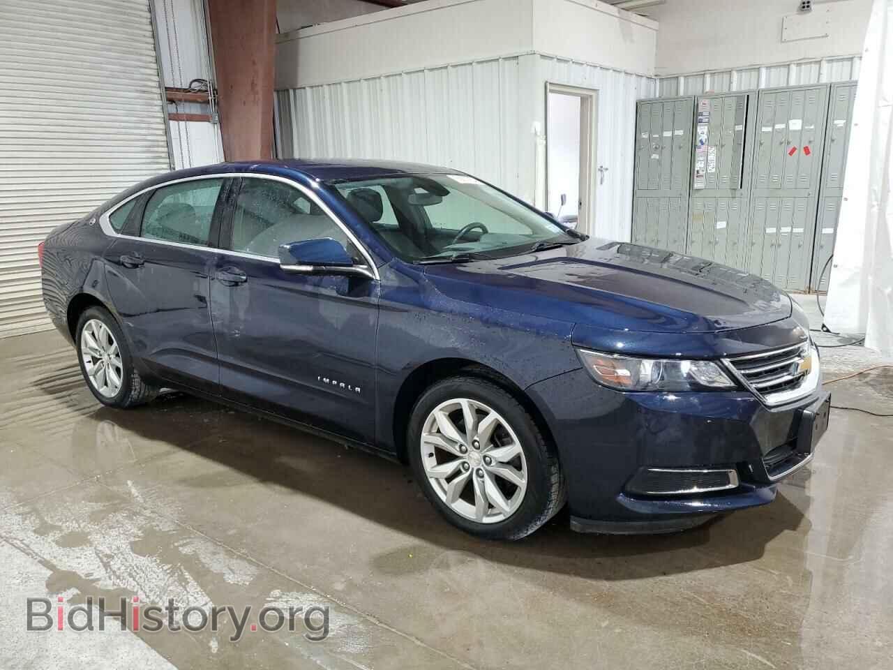 2017 CHEVROLET IMPALA - VIN: 2G1105S32H9186837 - Фото 4