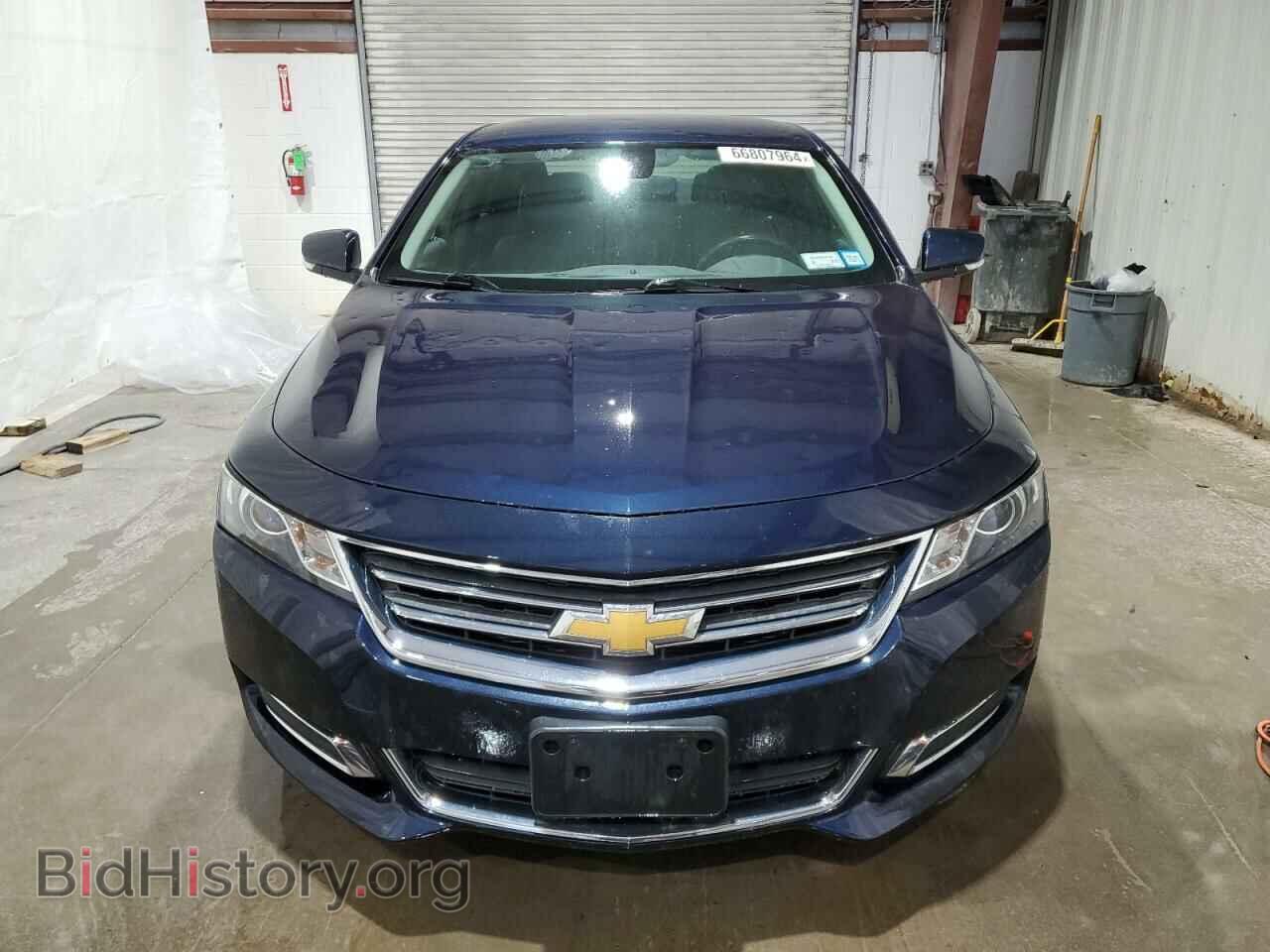 2017 CHEVROLET IMPALA - VIN: 2G1105S32H9186837 - Фото 5