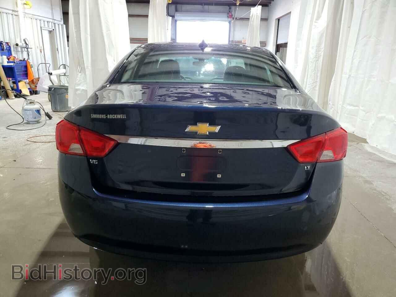 2017 CHEVROLET IMPALA - VIN: 2G1105S32H9186837 - Фото 6