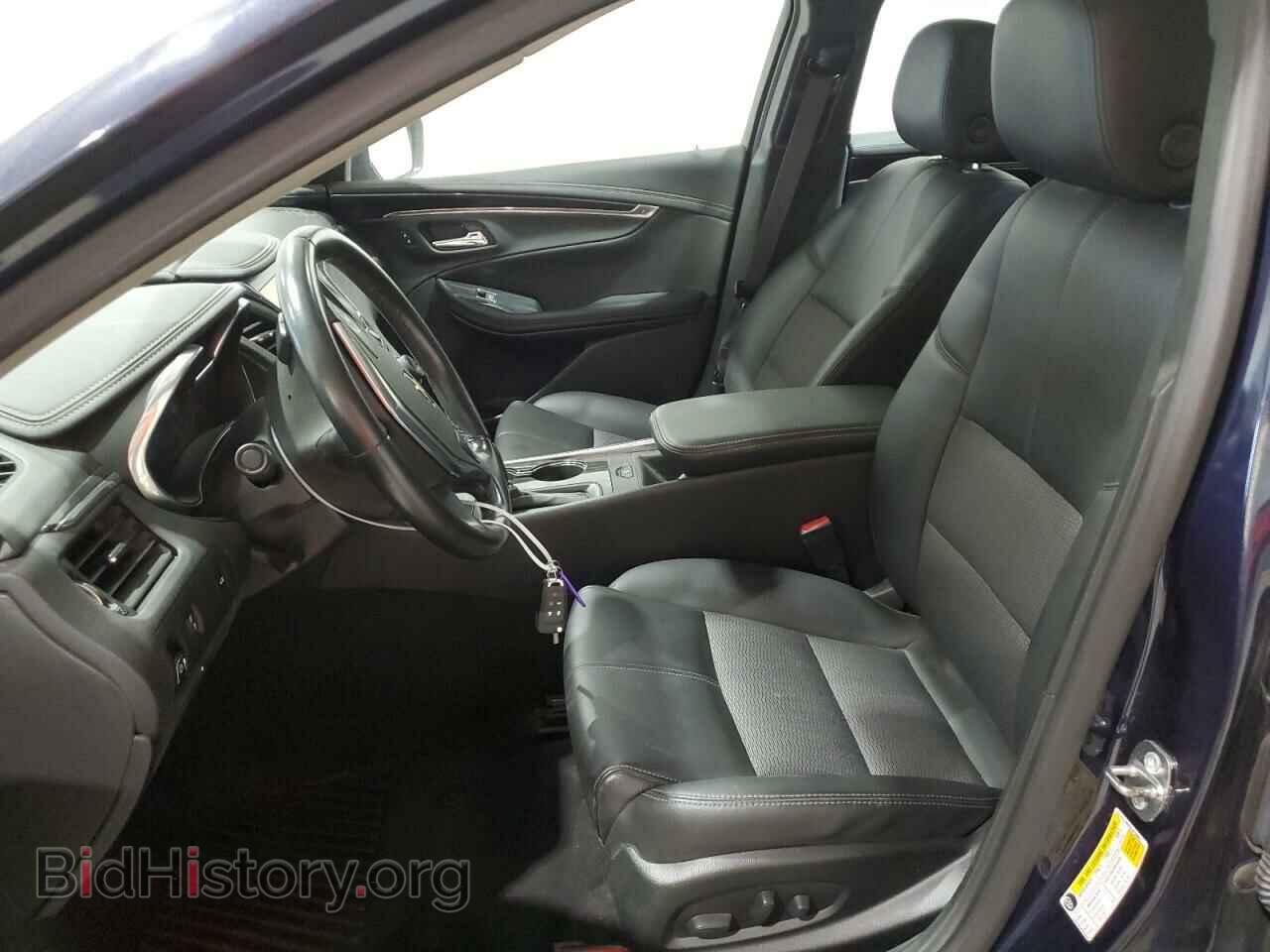 2017 CHEVROLET IMPALA - VIN: 2G1105S32H9186837 - Фото 7