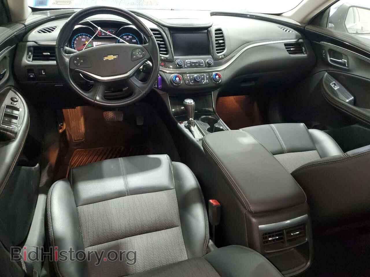 2017 CHEVROLET IMPALA - VIN: 2G1105S32H9186837 - Фото 8