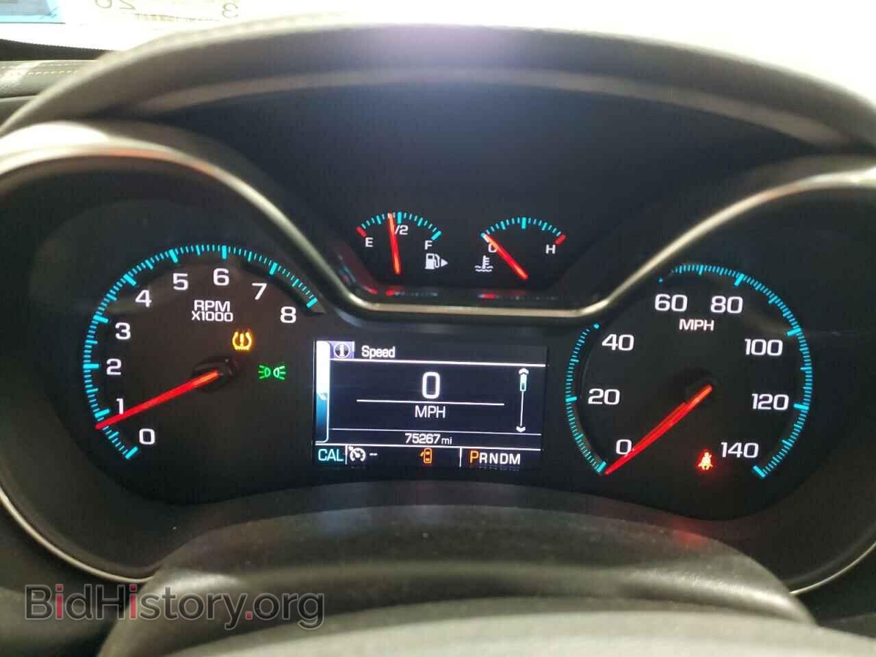 2017 CHEVROLET IMPALA - VIN: 2G1105S32H9186837 - Фото 9