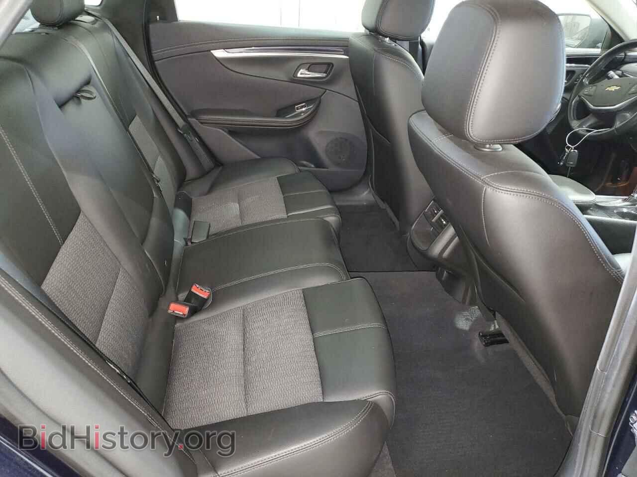 2017 CHEVROLET IMPALA - VIN: 2G1105S32H9186837 - Фото 10