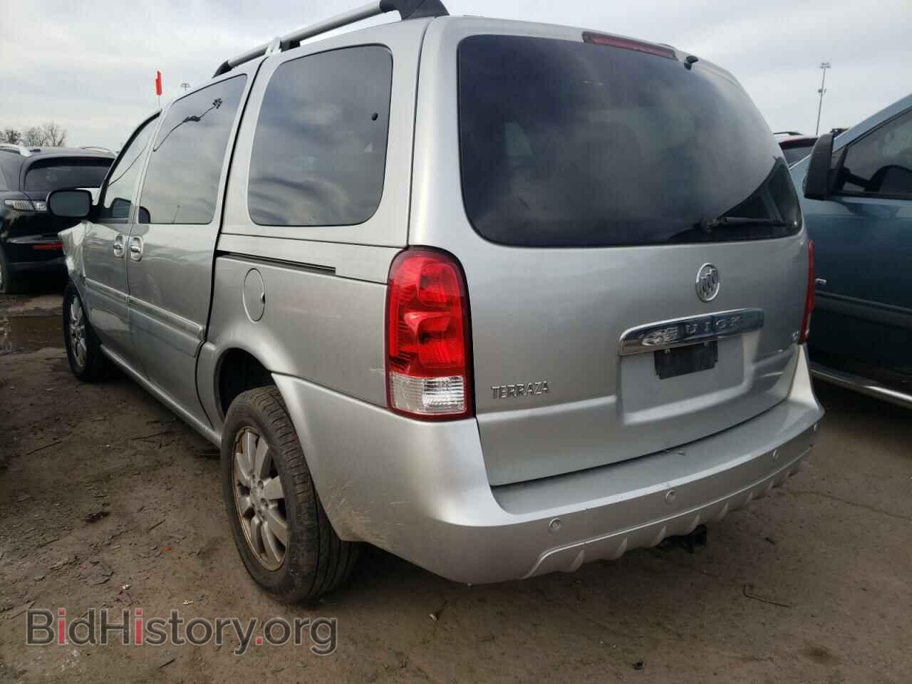2007 BUICK TERRAZA - VIN: 5GADV33197D170581 - Фото 3