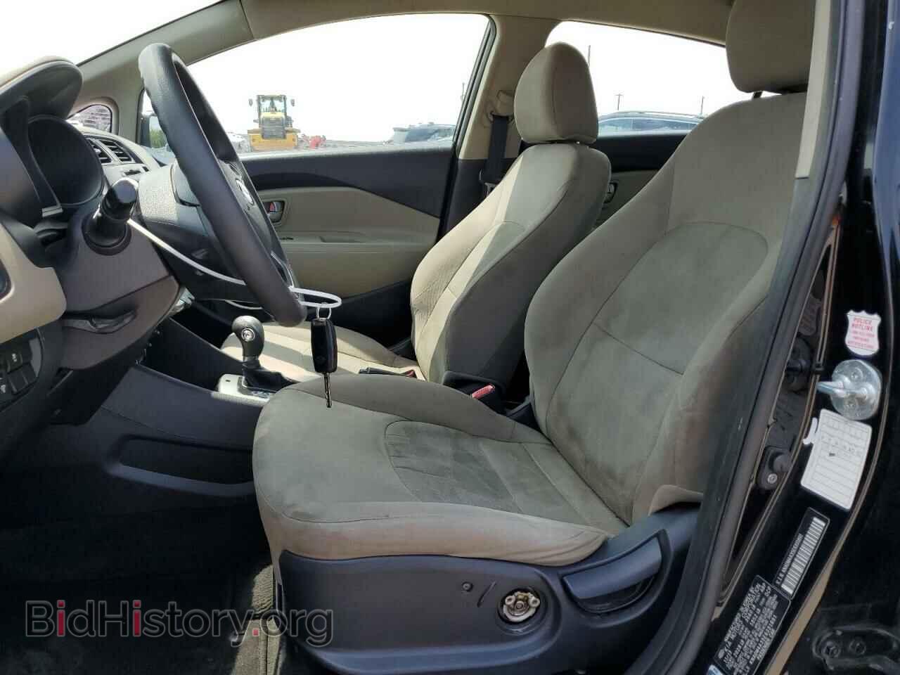 2014 KIA RIO - VIN: KNADM4A35E6331891 - Фото 7
