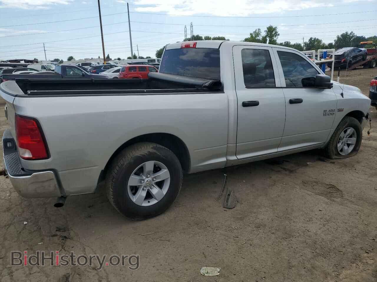2016 RAM 1500 - VIN: 1C6RR6FT9GS376297 - Фото 3
