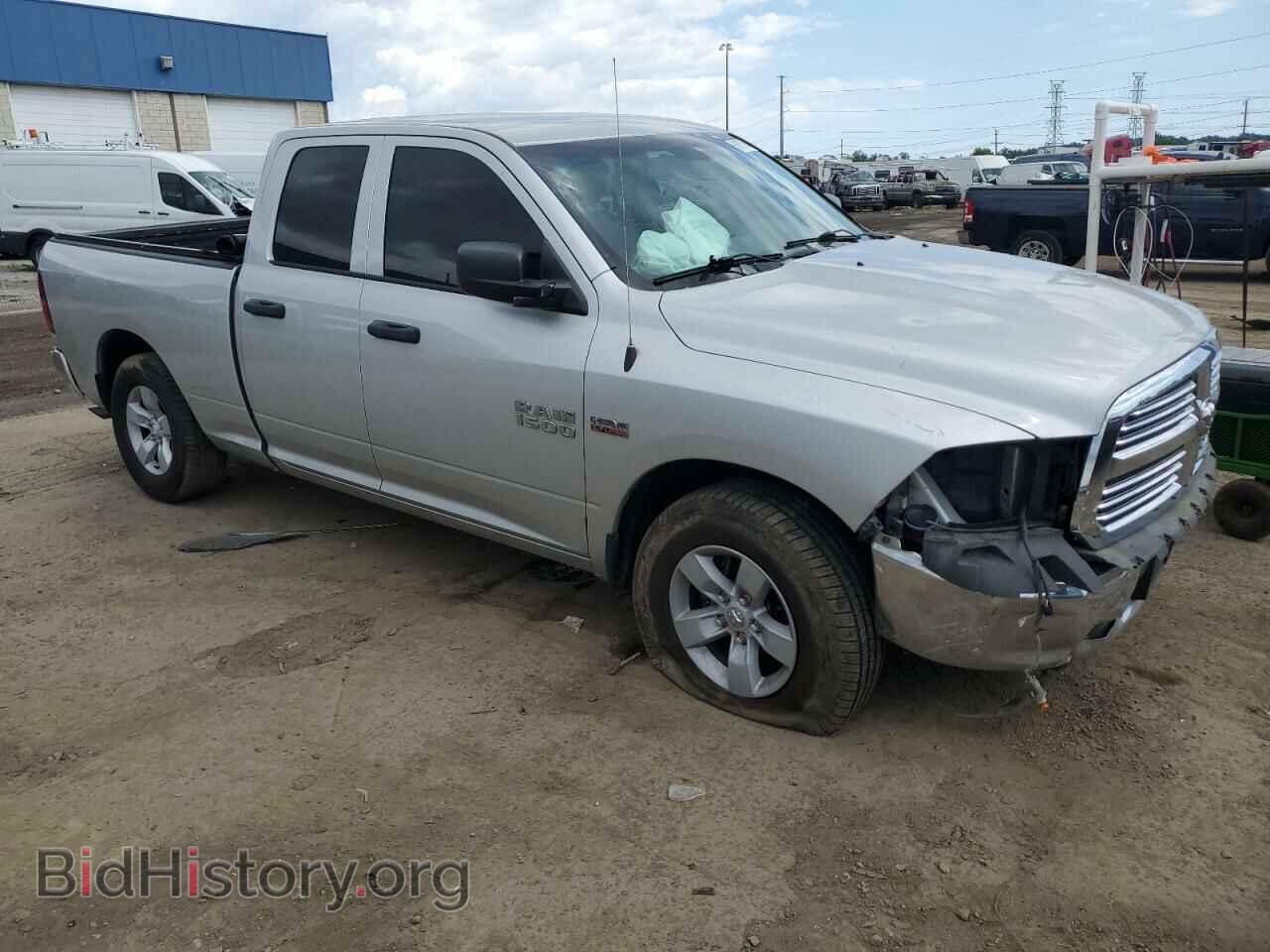 2016 RAM 1500 - VIN: 1C6RR6FT9GS376297 - Фото 4