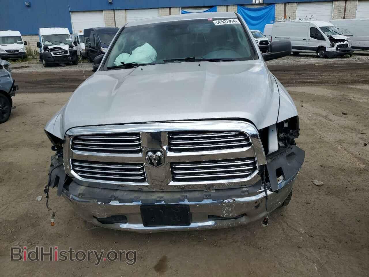2016 RAM 1500 - VIN: 1C6RR6FT9GS376297 - Фото 5