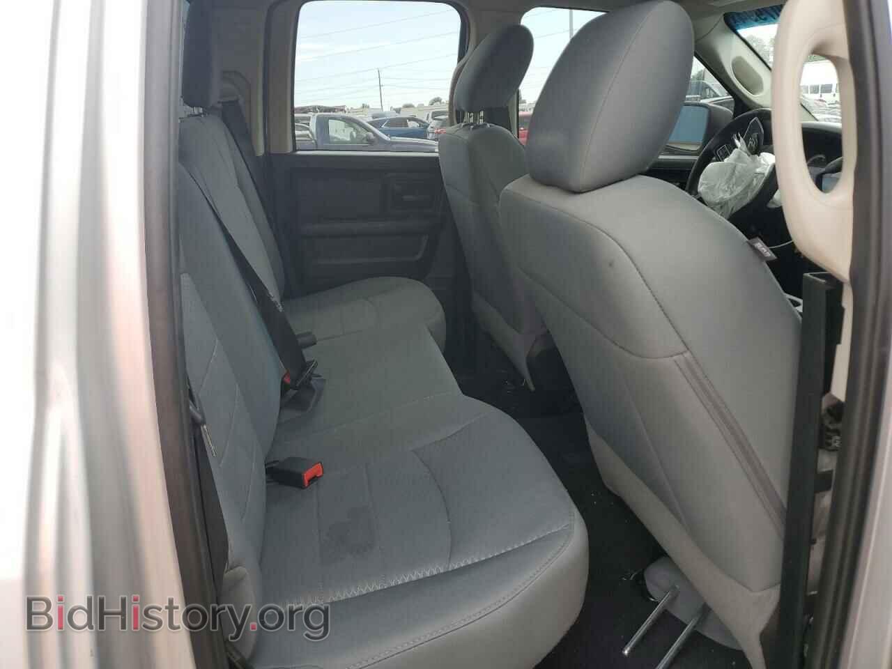 2016 RAM 1500 - VIN: 1C6RR6FT9GS376297 - Фото 10
