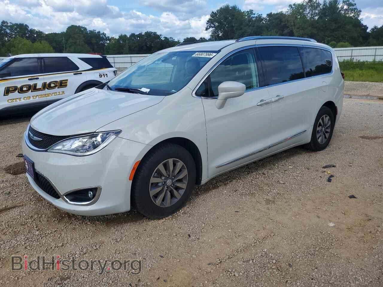 Photo 2C4RC1EG2LR103490 - CHRYSLER PACIFICA 2020