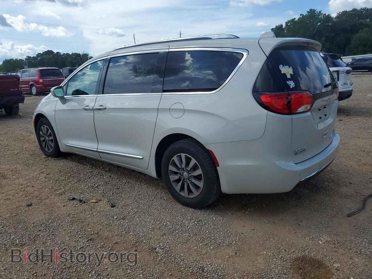 2020 CHRYSLER PACIFICA - VIN: 2C4RC1EG2LR103490 - Photo 2