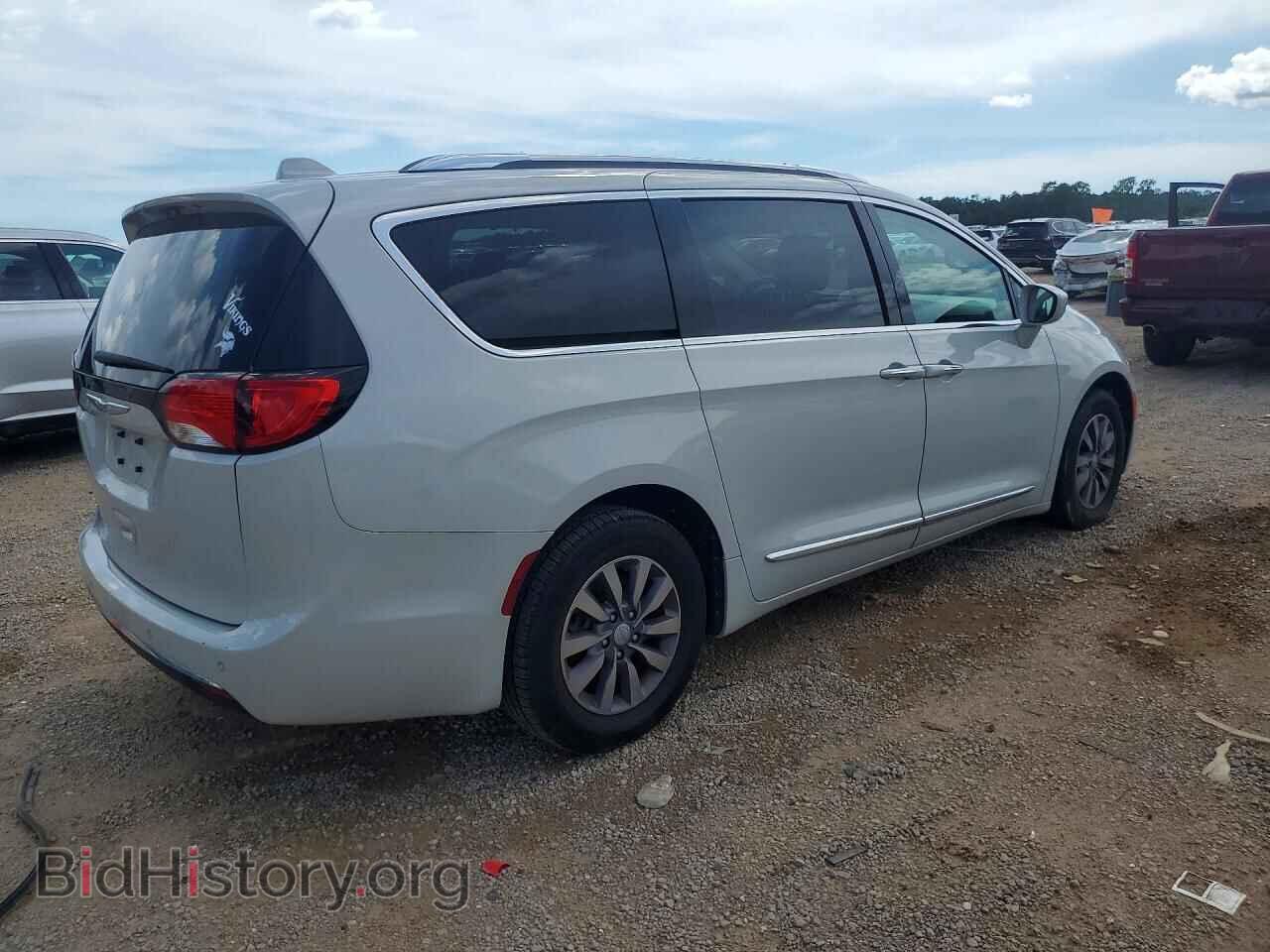 2020 CHRYSLER PACIFICA - VIN: 2C4RC1EG2LR103490 - Photo 3