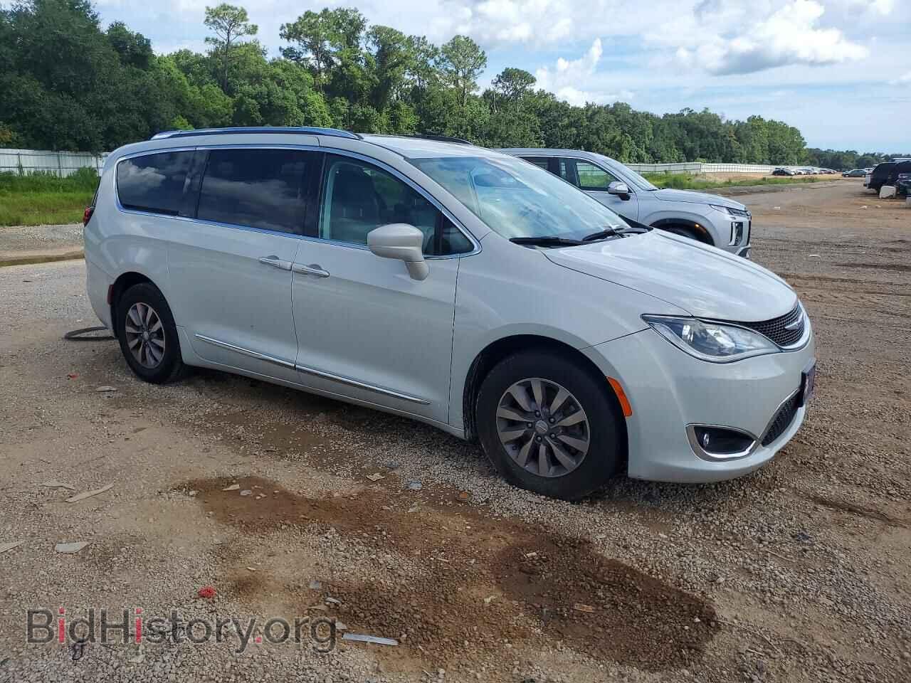 2020 CHRYSLER PACIFICA - VIN: 2C4RC1EG2LR103490 - Photo 4
