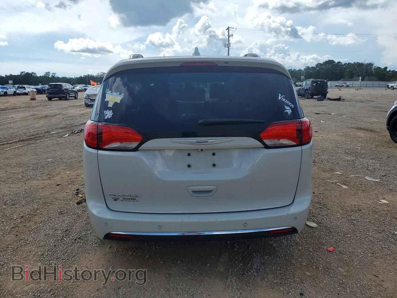 2020 CHRYSLER PACIFICA - VIN: 2C4RC1EG2LR103490 - Photo 6