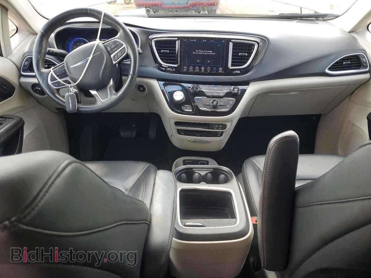 2020 CHRYSLER PACIFICA - VIN: 2C4RC1EG2LR103490 - Photo 8