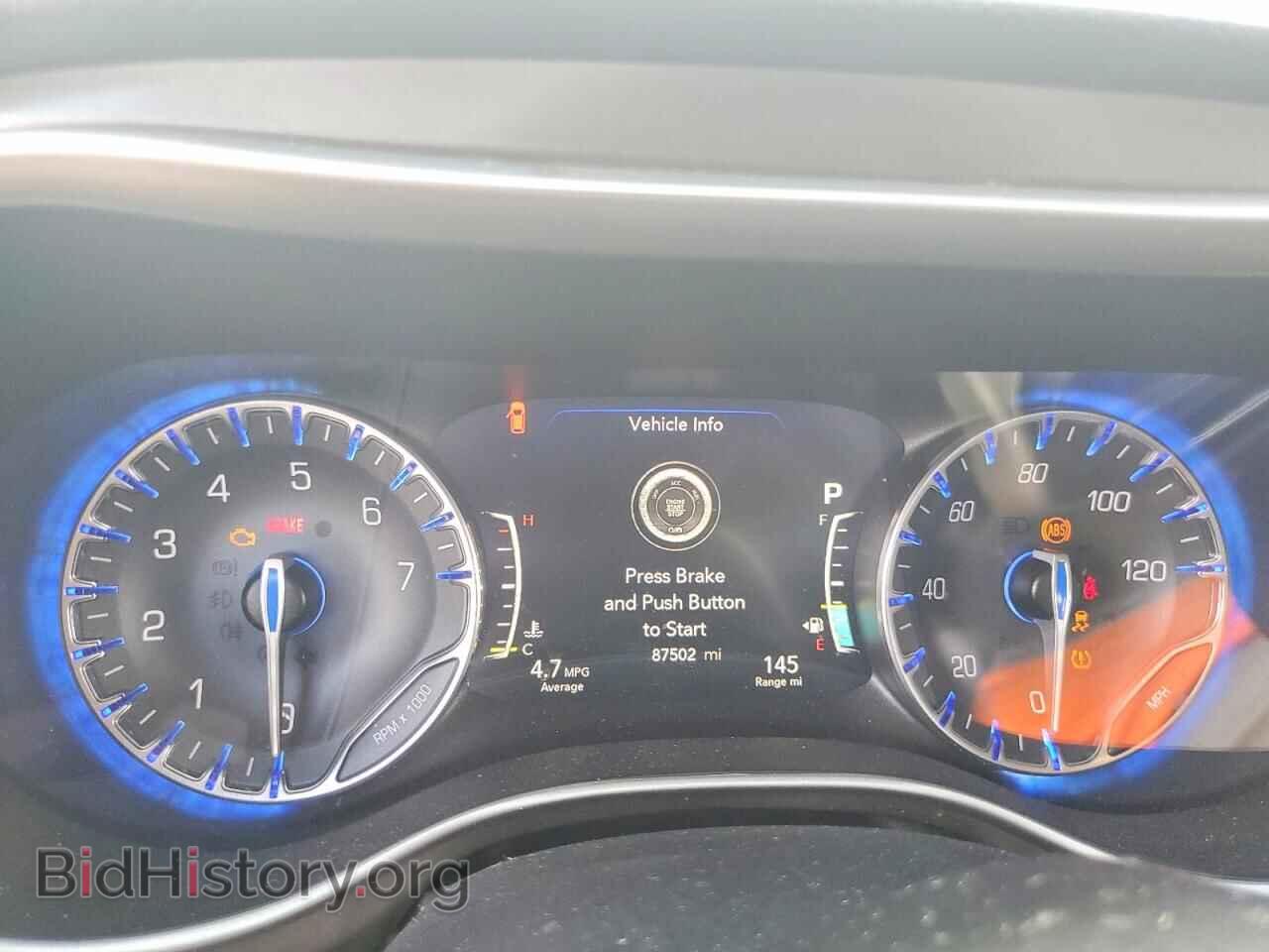 2020 CHRYSLER PACIFICA - VIN: 2C4RC1EG2LR103490 - Photo 9