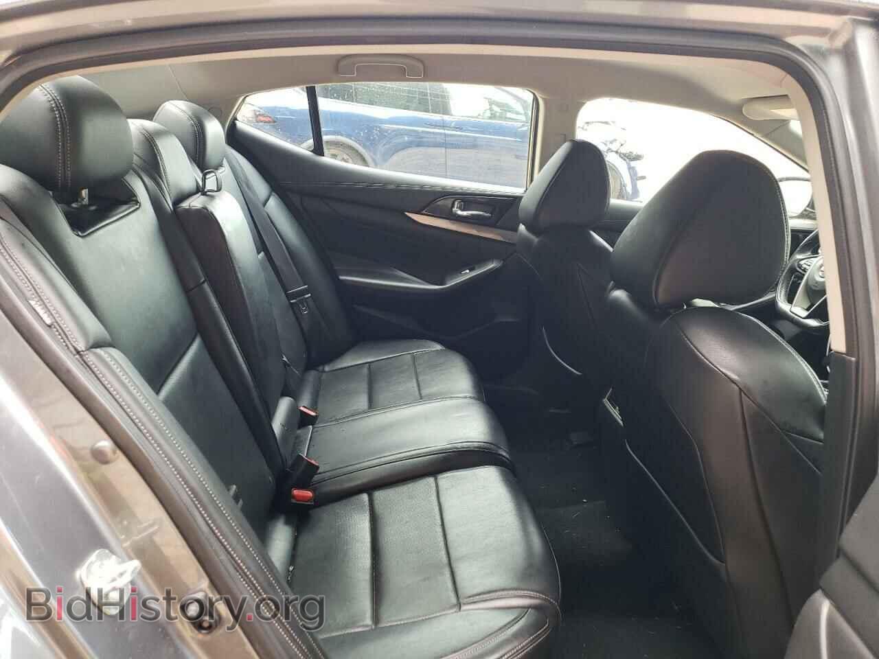 2020 NISSAN MAXIMA - VIN: 1N4AA6CV4LC362028 - Фото 10