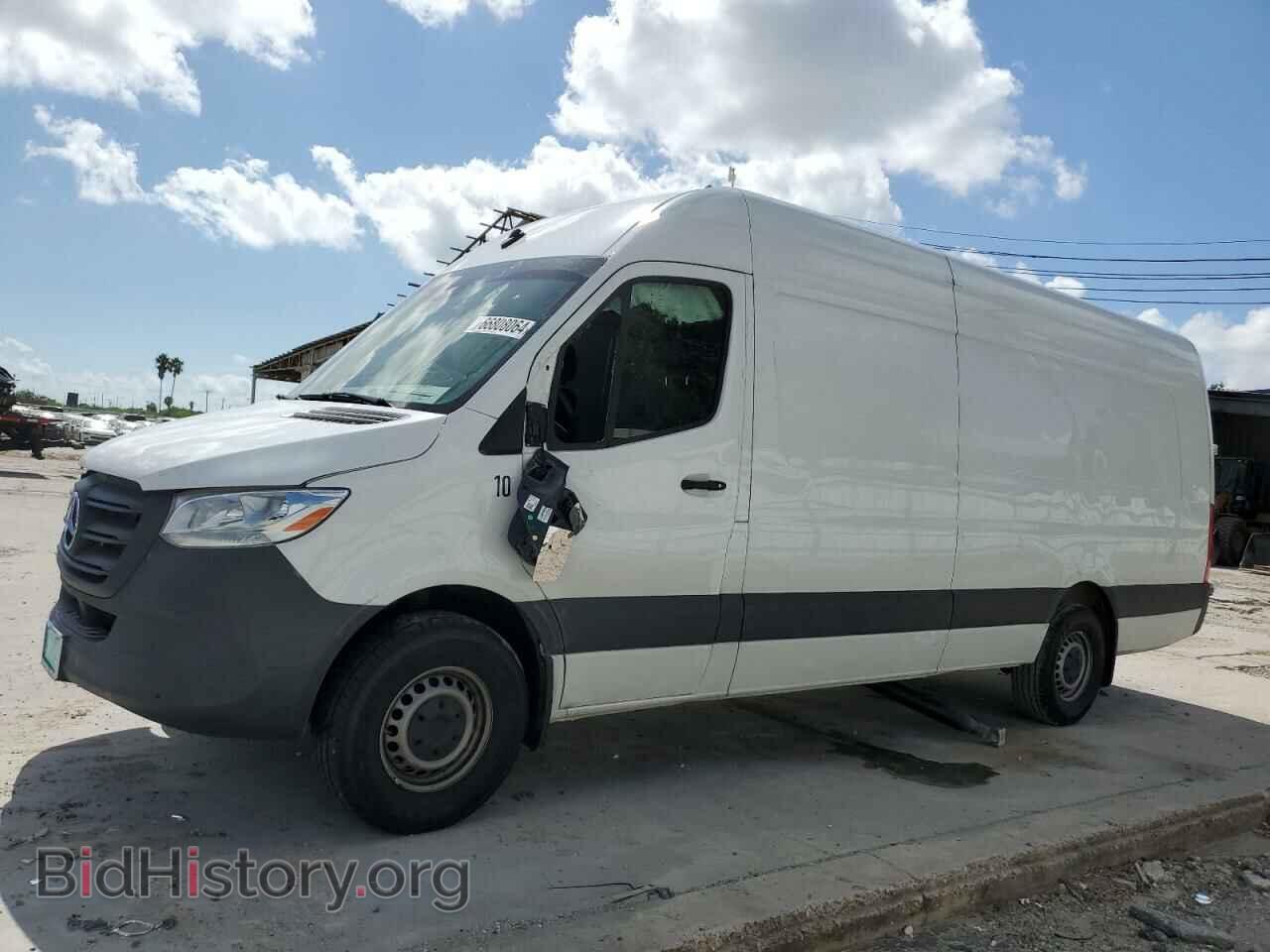 Photo W1Y4NDHY2RT174230 - MERCEDES-BENZ SPRINTER 2024