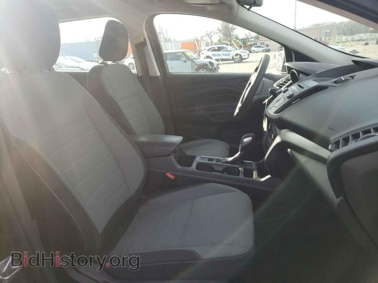 2018 FORD ESCAPE - VIN: 1FMCU0F72JUB81338 - Фото 5