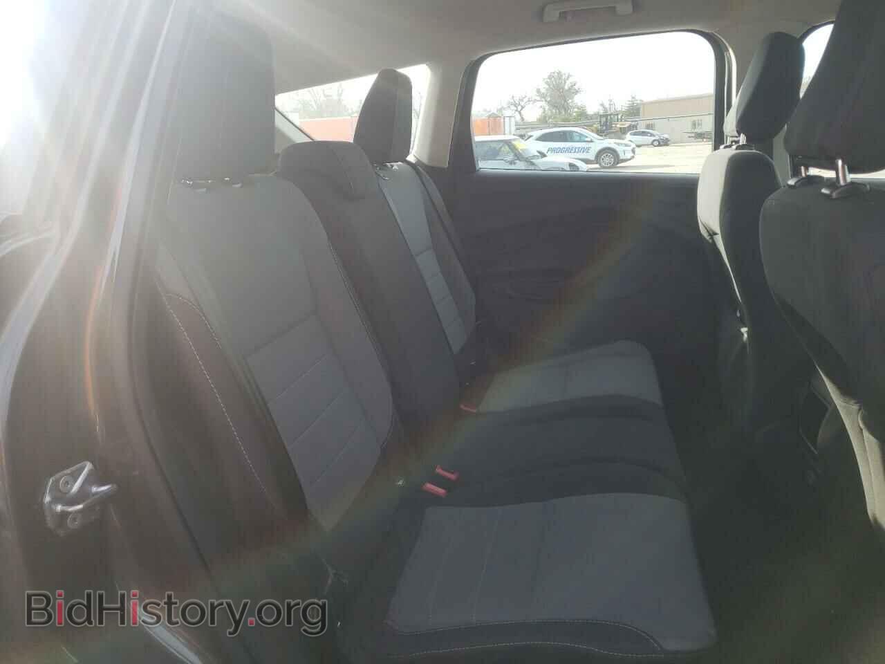 2018 FORD ESCAPE - VIN: 1FMCU0F72JUB81338 - Фото 6