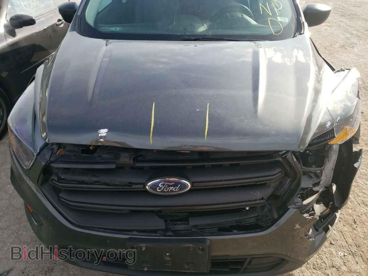 2018 FORD ESCAPE - VIN: 1FMCU0F72JUB81338 - Фото 7