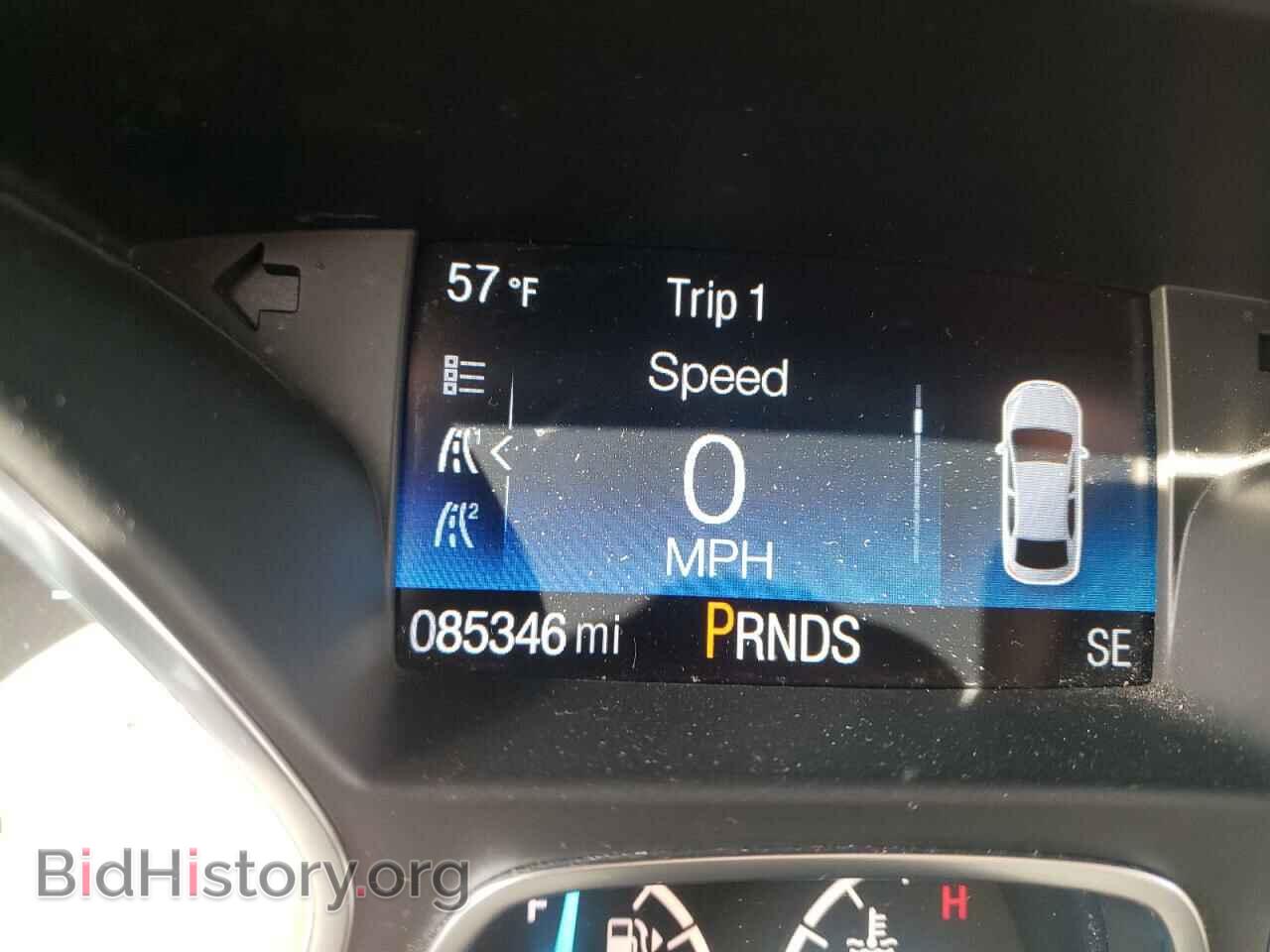 2018 FORD ESCAPE - VIN: 1FMCU0F72JUB81338 - Фото 8