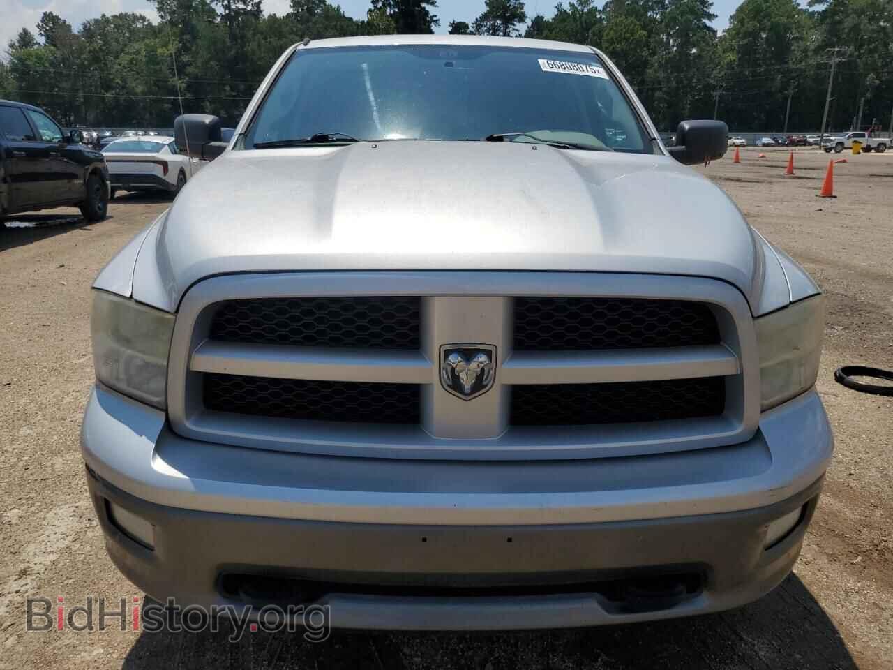2012 DODGE RAM 1500 - VIN: 1C6RD7GT9CS119265 - Фото 5
