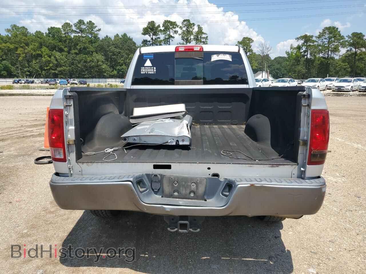 2012 DODGE RAM 1500 - VIN: 1C6RD7GT9CS119265 - Фото 6