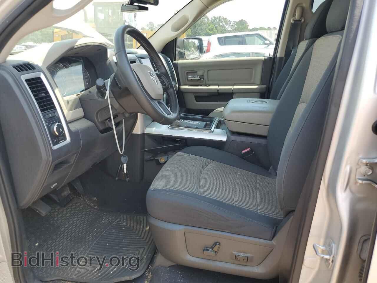 2012 DODGE RAM 1500 - VIN: 1C6RD7GT9CS119265 - Фото 7