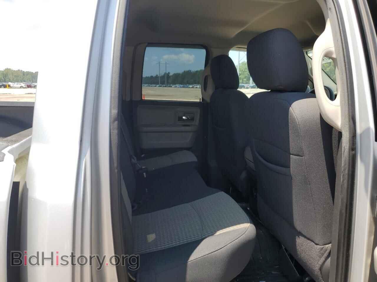 2012 DODGE RAM 1500 - VIN: 1C6RD7GT9CS119265 - Фото 10