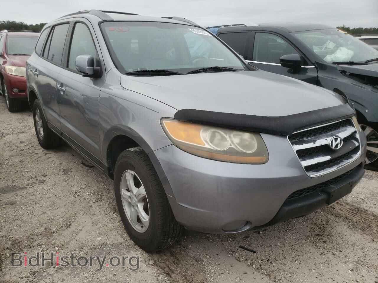 Фотография 5NMSG13D07H115622 - HYUNDAI SANTA FE 2007