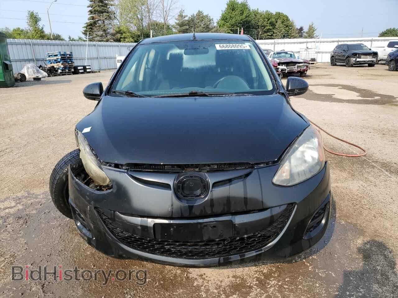 2011 MAZDA 2 - VIN: JM1DE1HY5B0126764 - Photo 5