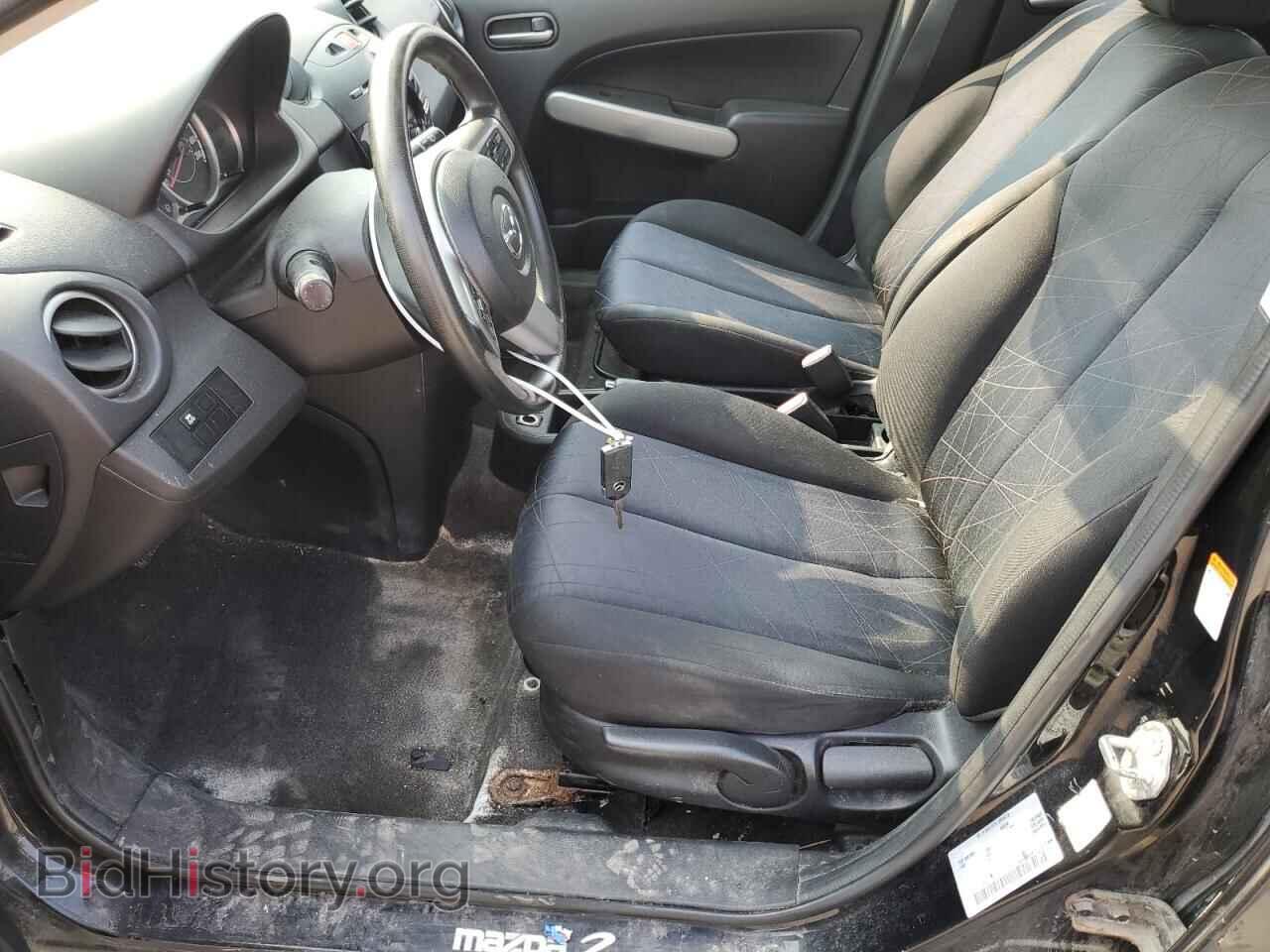 2011 MAZDA 2 - VIN: JM1DE1HY5B0126764 - Photo 7