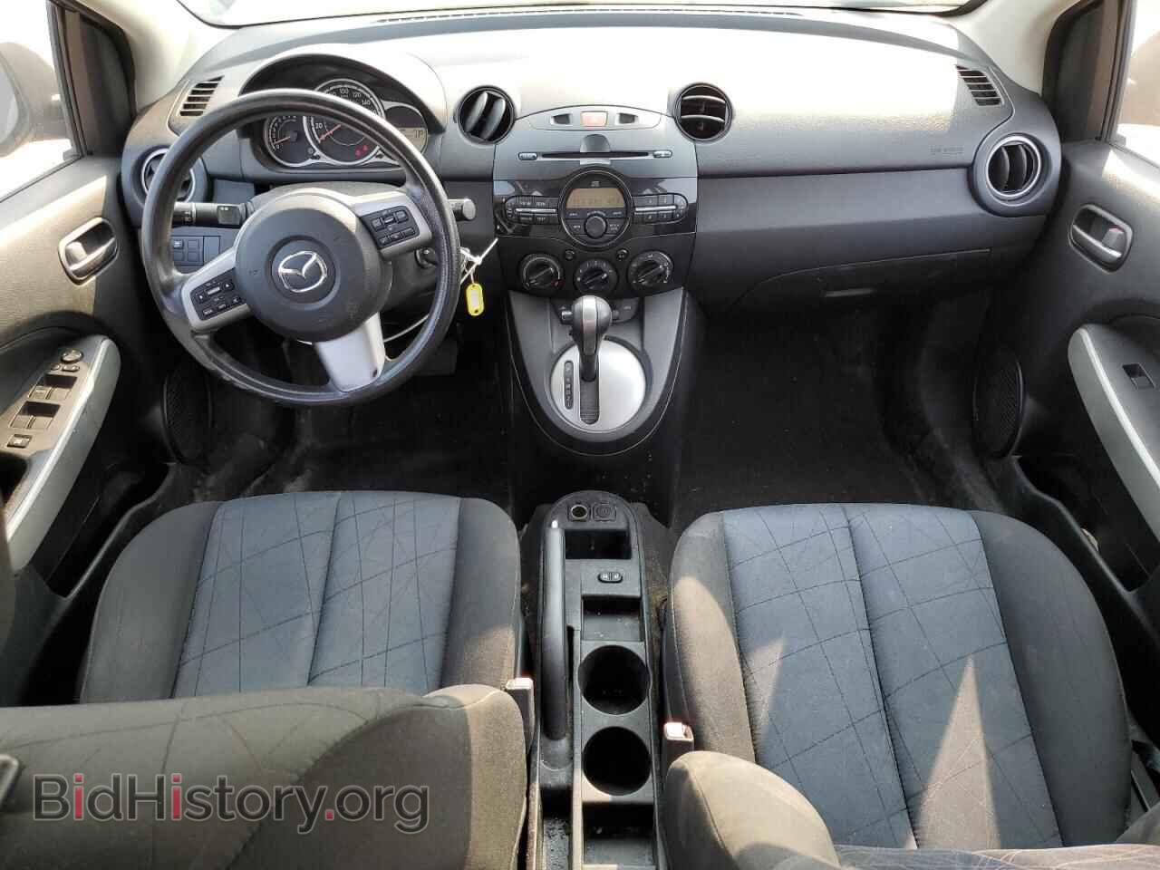 2011 MAZDA 2 - VIN: JM1DE1HY5B0126764 - Photo 8