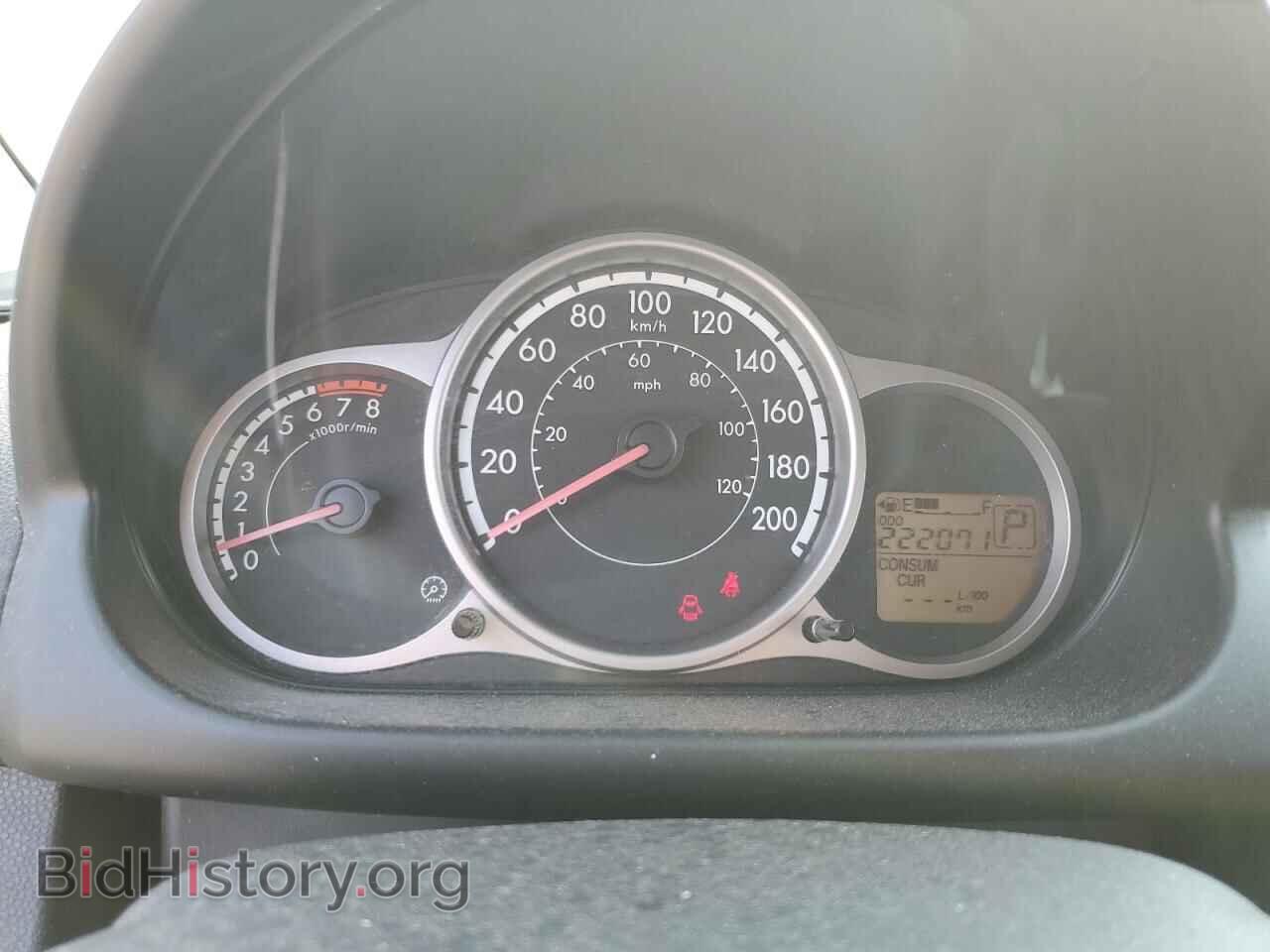 2011 MAZDA 2 - VIN: JM1DE1HY5B0126764 - Photo 9